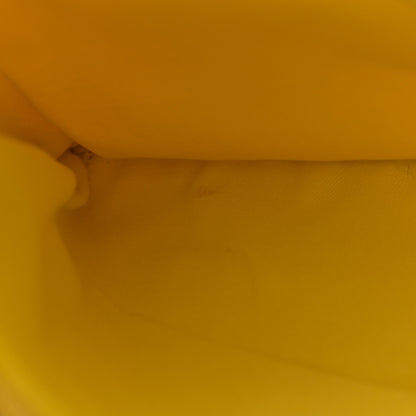 Telfar Vegan Leather Medium Shopping Bag Margarine 10 of 14