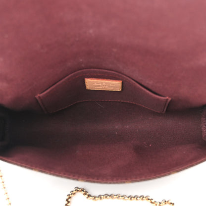 Louis Vuitton Monogram Favorite MM 5 of 9