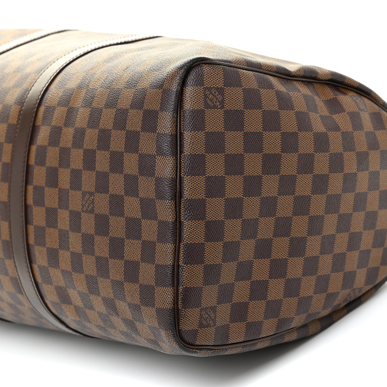 Louis Vuitton Damier Ebene Keepall 50 9 of 23