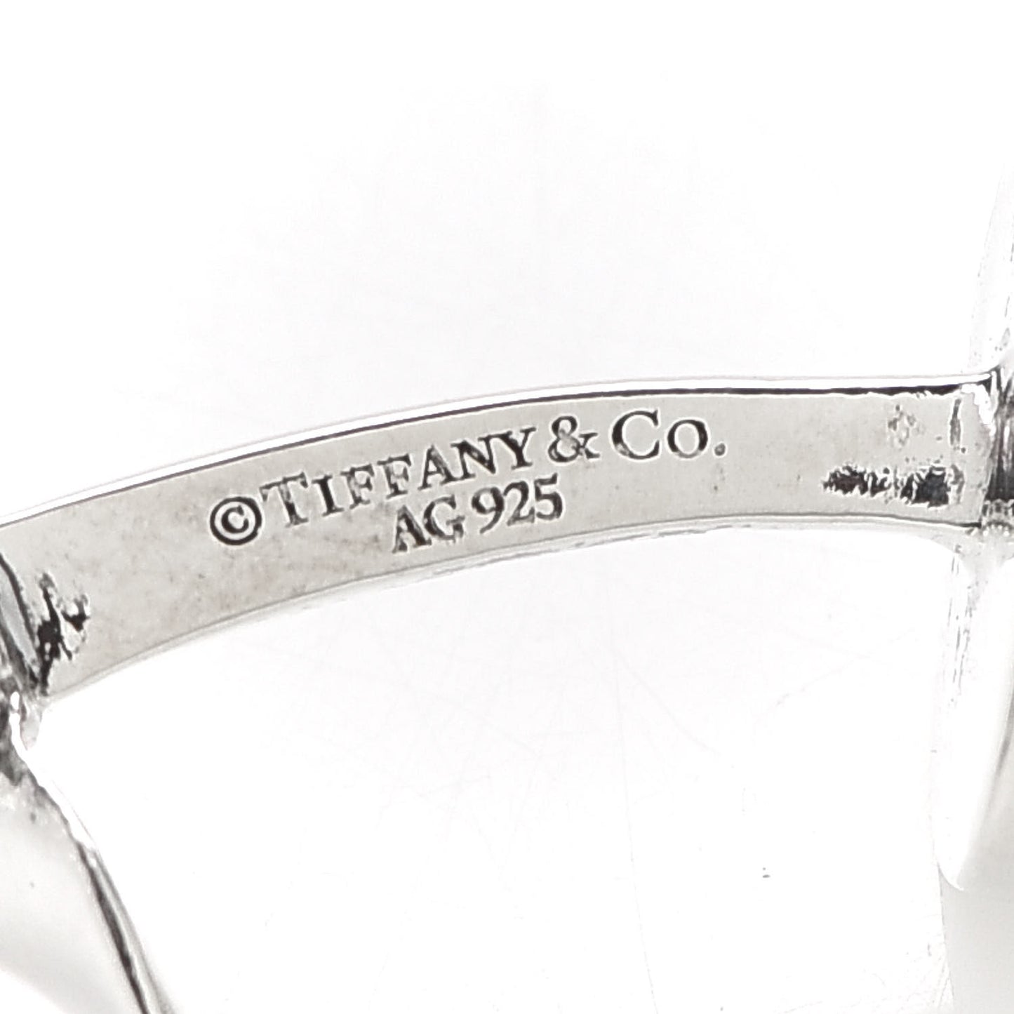 Sterling Silver Propeller Cufflinks