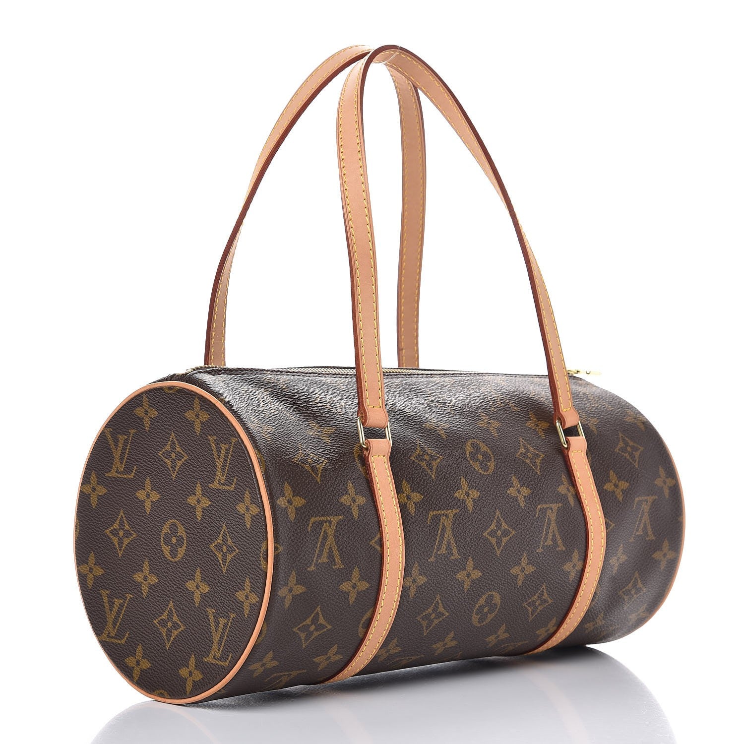 Louis Vuitton Monogram Papillon 30 3 of 7