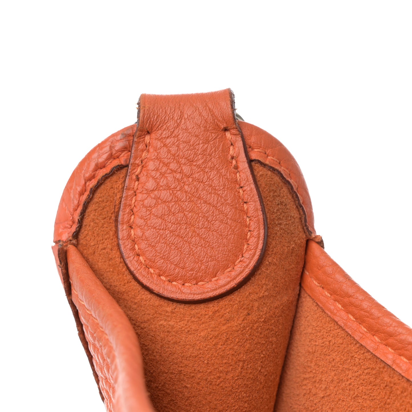 Taurillon Clemence Vespa  PM  Orange