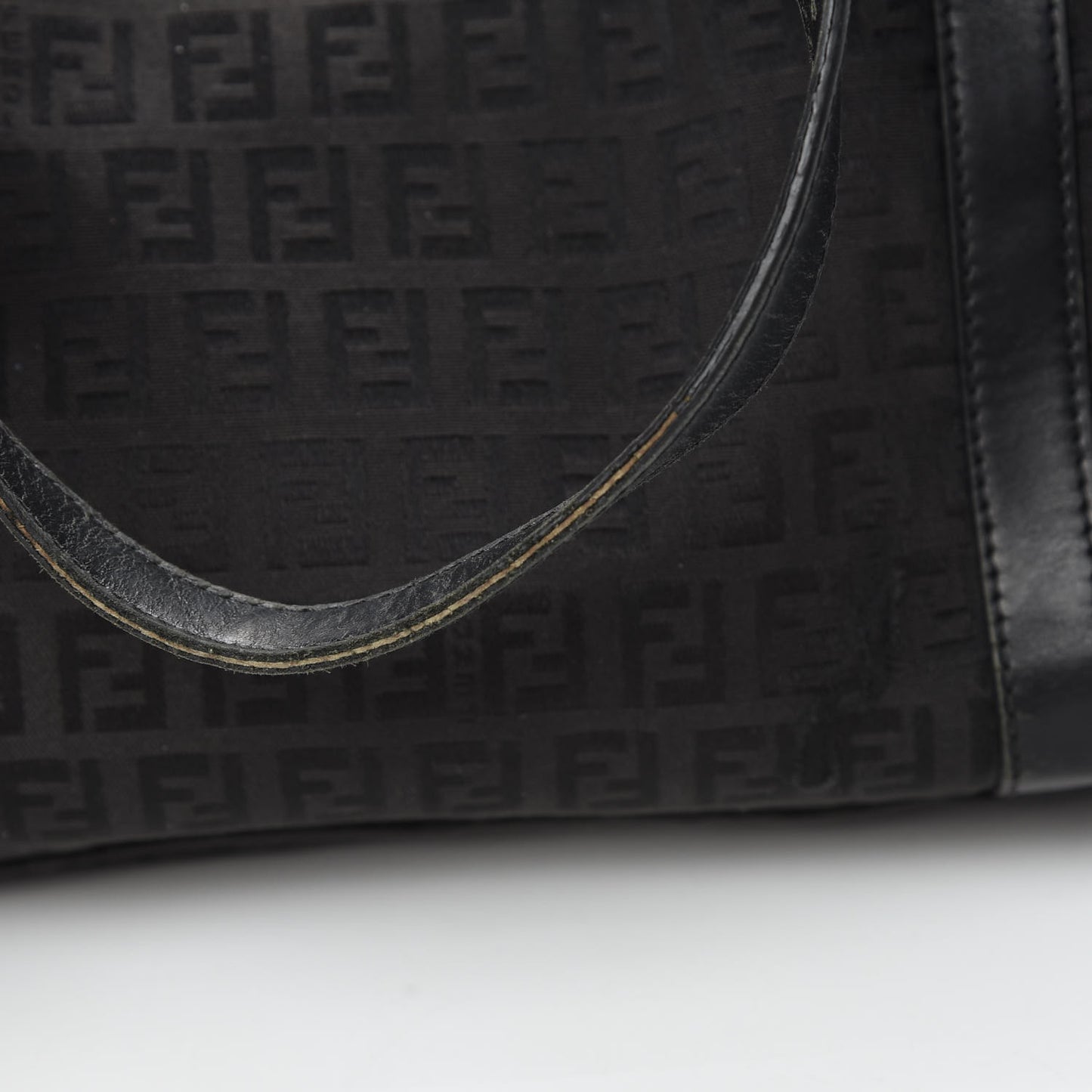 Zucchino Shoulder Bag Black