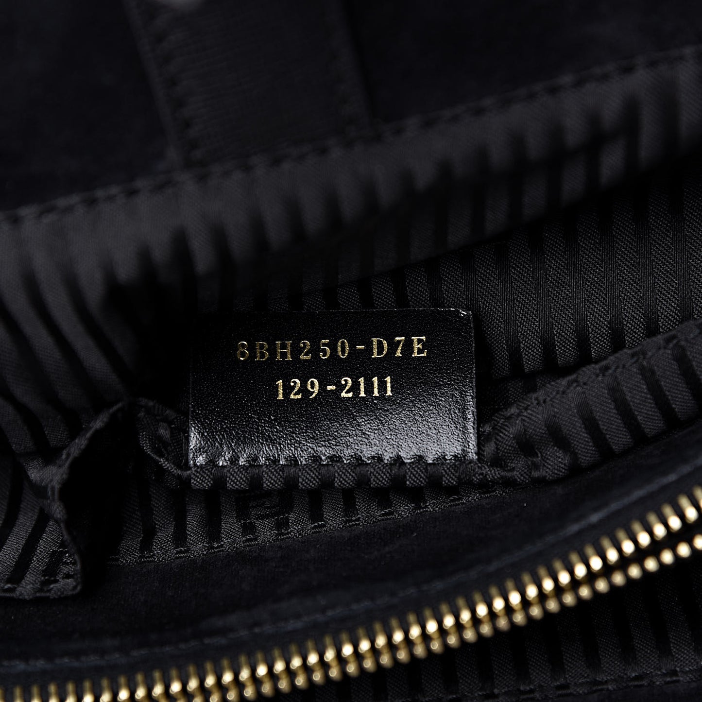 Vitello Elite Regular 2Jours Tote Black