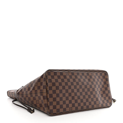 Louis Vuitton Damier Ebene Neo Neverfull GM 4 of 11