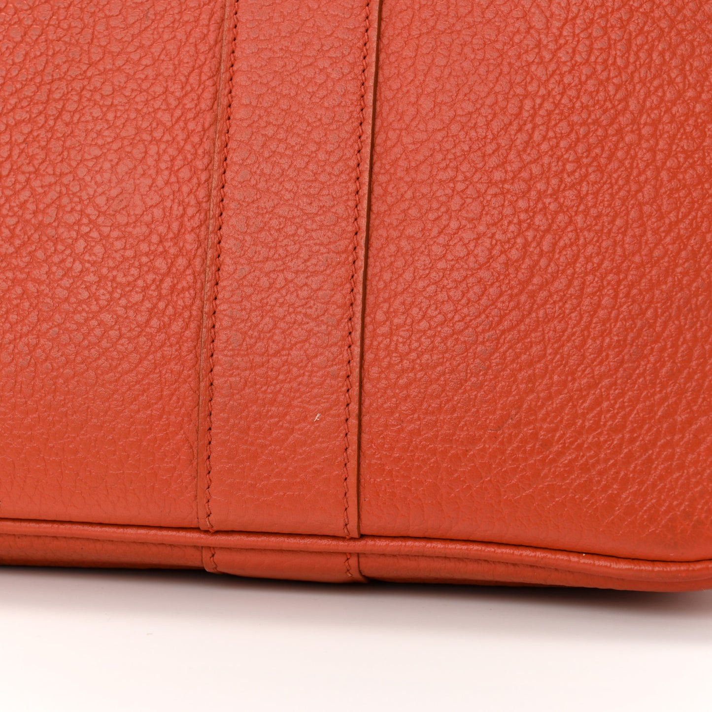 Vache Country Garden Party 36 MM Orange Poppy