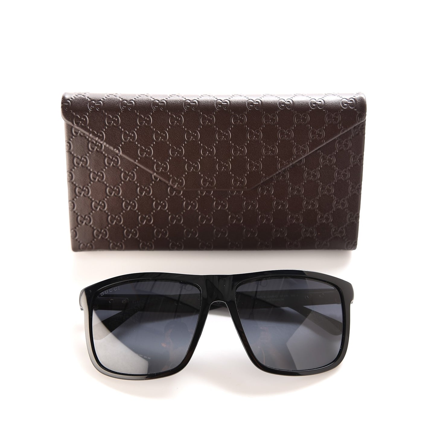 Web Sunglasses 1075/S Black