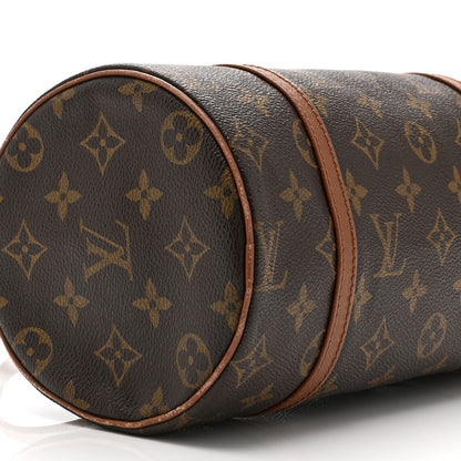 Louis Vuitton Monogram Papillon 26 9 of 10