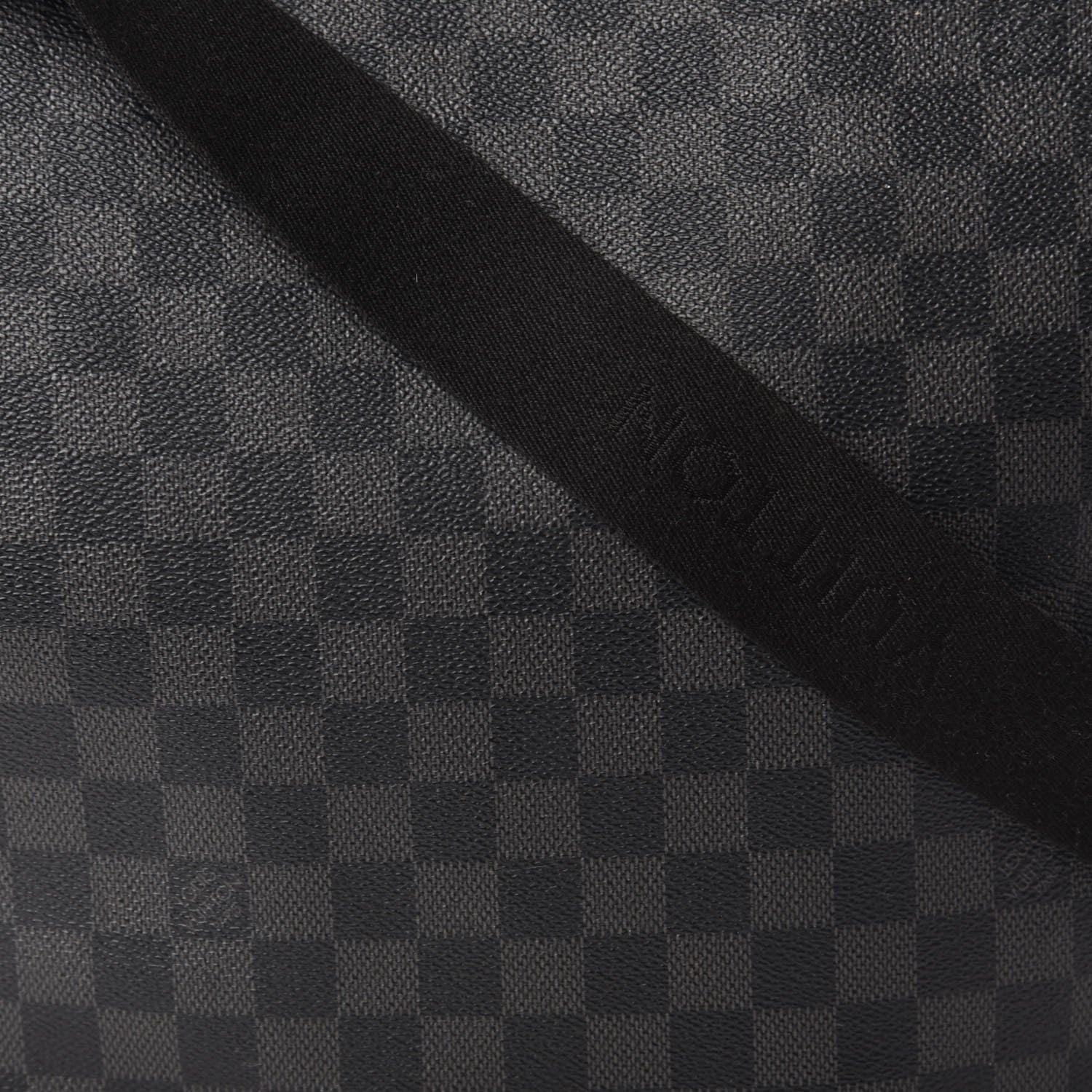 Louis Vuitton Damier Graphite Daniel MM 9 of 9