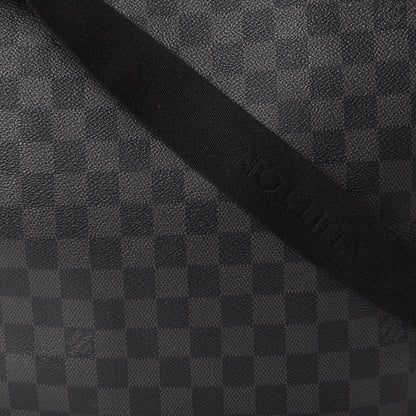 Louis Vuitton Damier Graphite Daniel MM 9 of 9