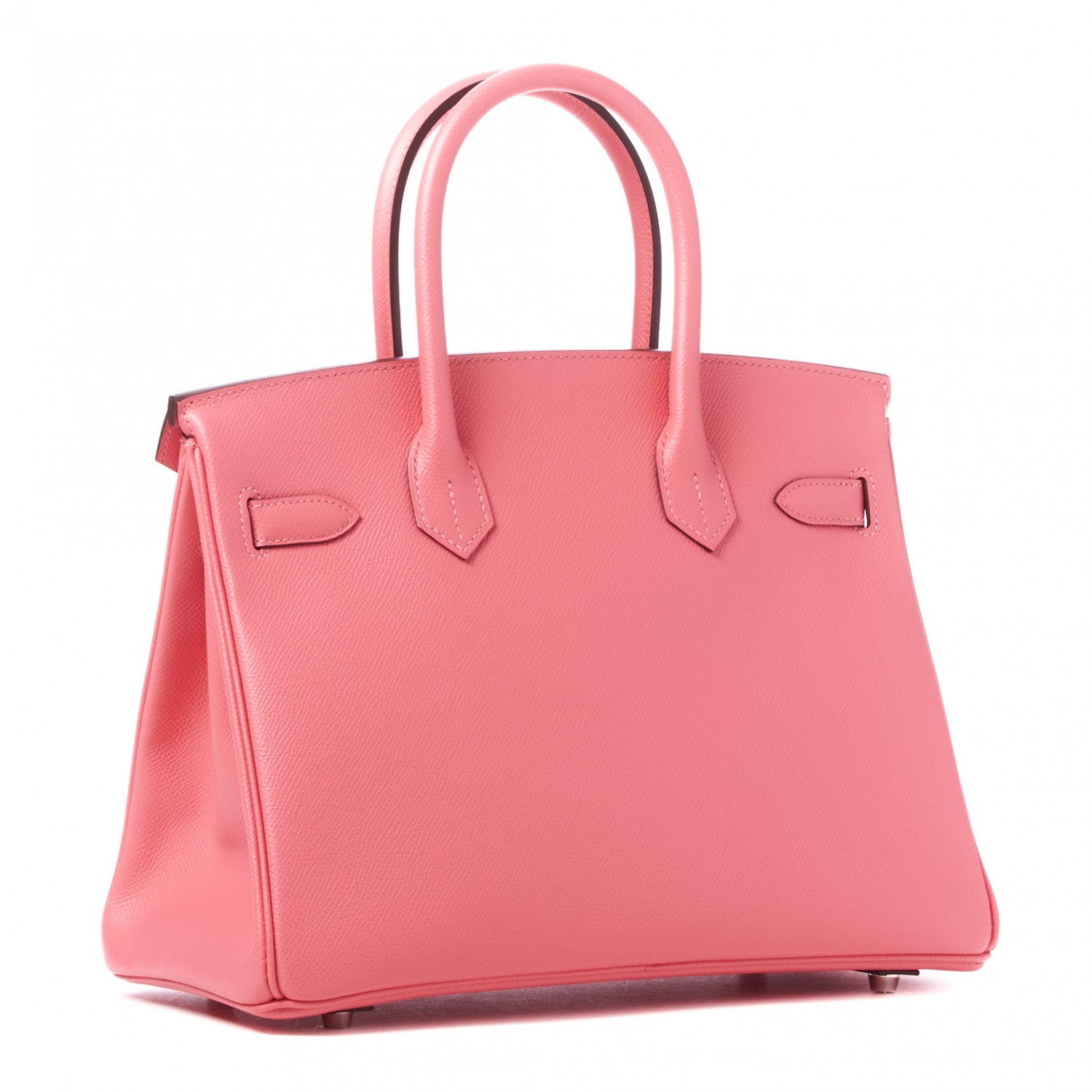 Hermes Epsom Birkin 30 Rose Azalee 2 of 30