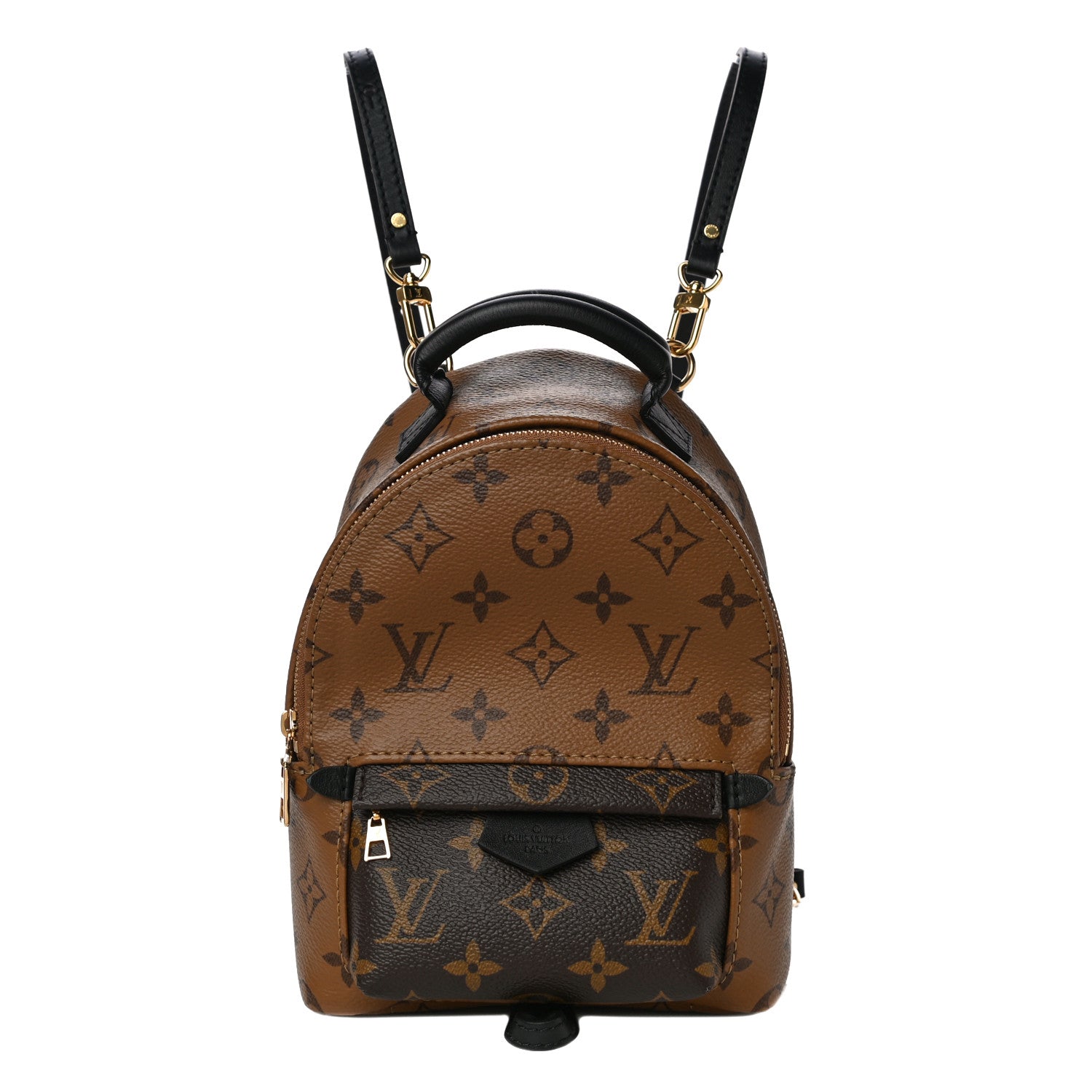 Louis Vuitton Reverse Monogram Palm Springs Backpack Mini 1 of 10