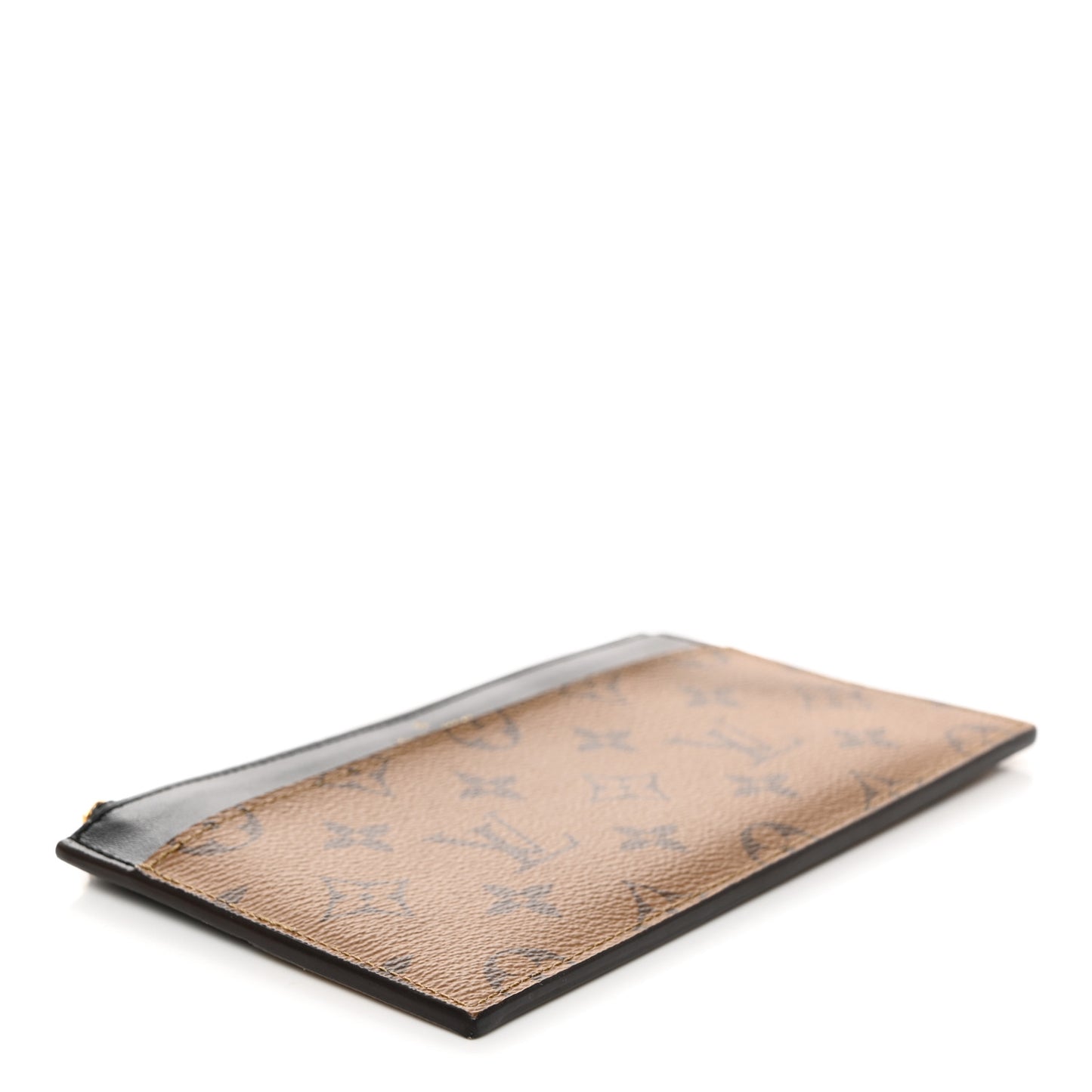 Reverse Monogram Slim Purse