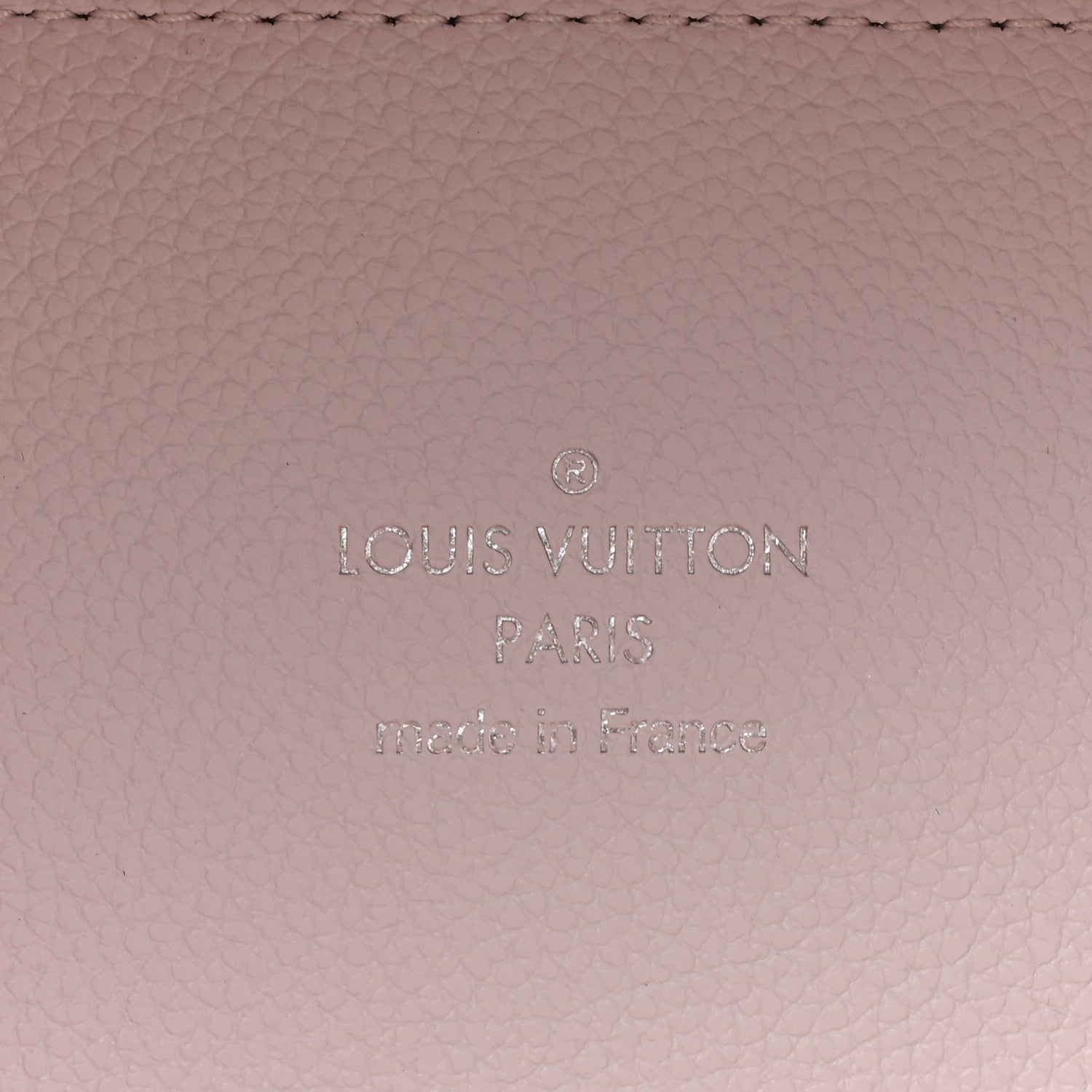 Louis Vuitton Mahina Degrade Hina PM Rose 7 of 10