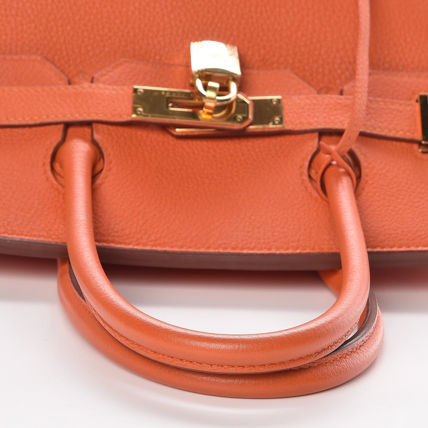 Togo Birkin 30 Feu