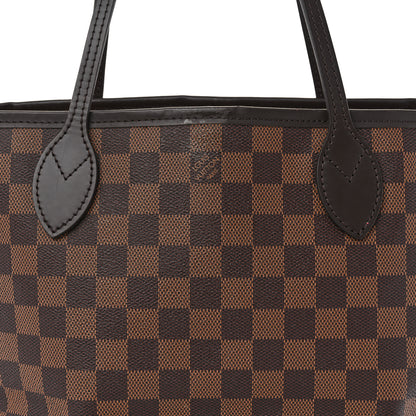 Louis Vuitton Damier Ebene Neverfull PM 7 of 13