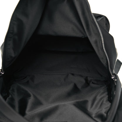 Givenchy Nylon Urban Backpack Black White 5 of 8