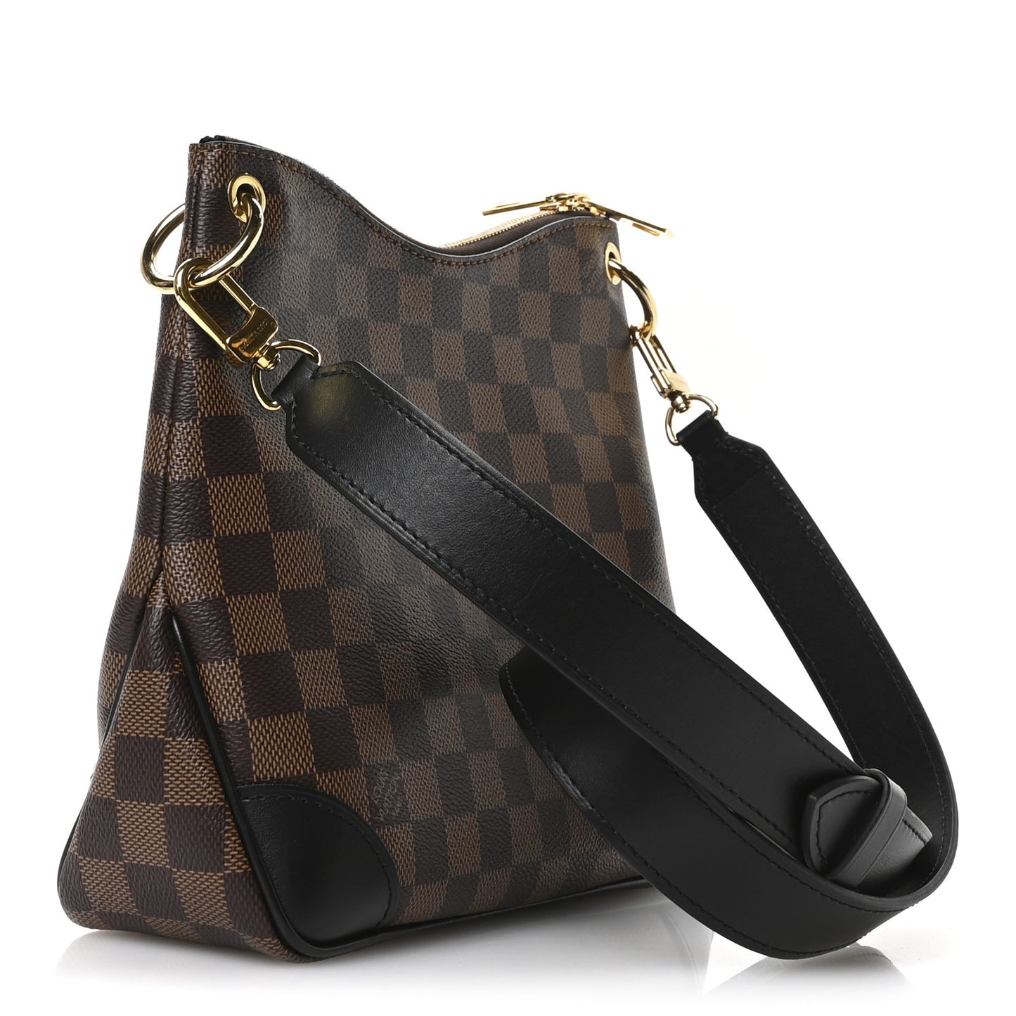 Damier Ebene Odeon PM Black