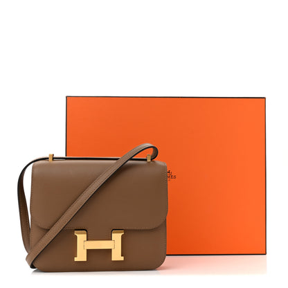 Hermes Evercolor Constance 18 Beige De Weimar 14 of 14