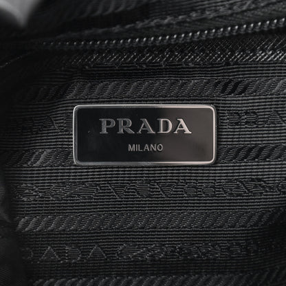 Prada Tessuto Nylon Vela Small Backpack Black 6 of 10