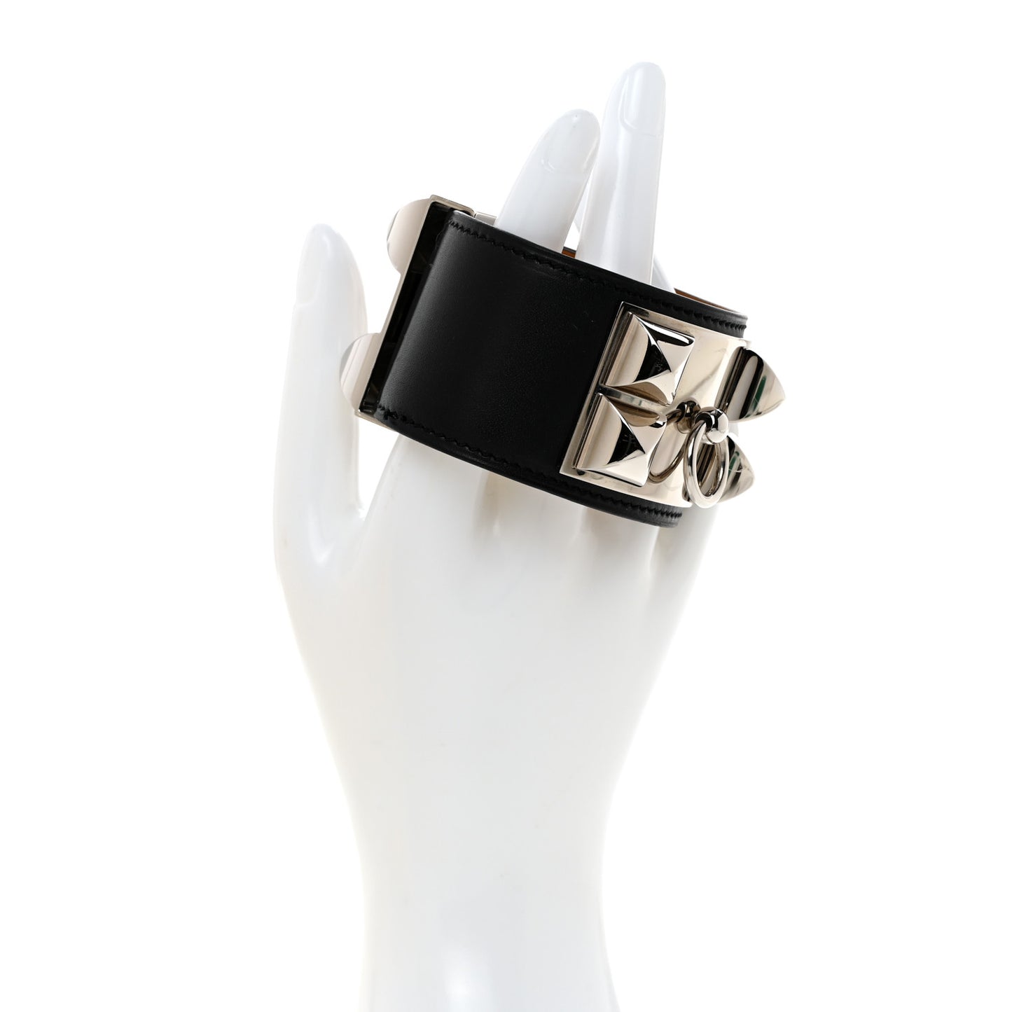 Chamonix Collier de Chien Bracelet S Black