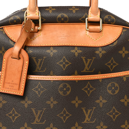 Louis Vuitton Monogram Deauville 7 of 10
