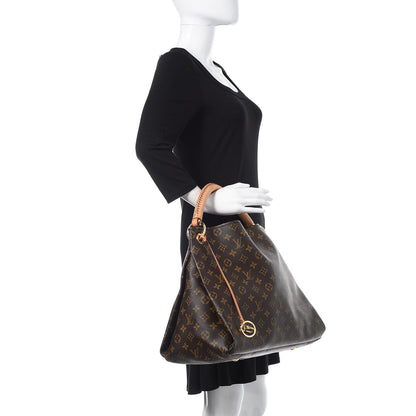 Louis Vuitton Monogram Artsy MM 2 of 14
