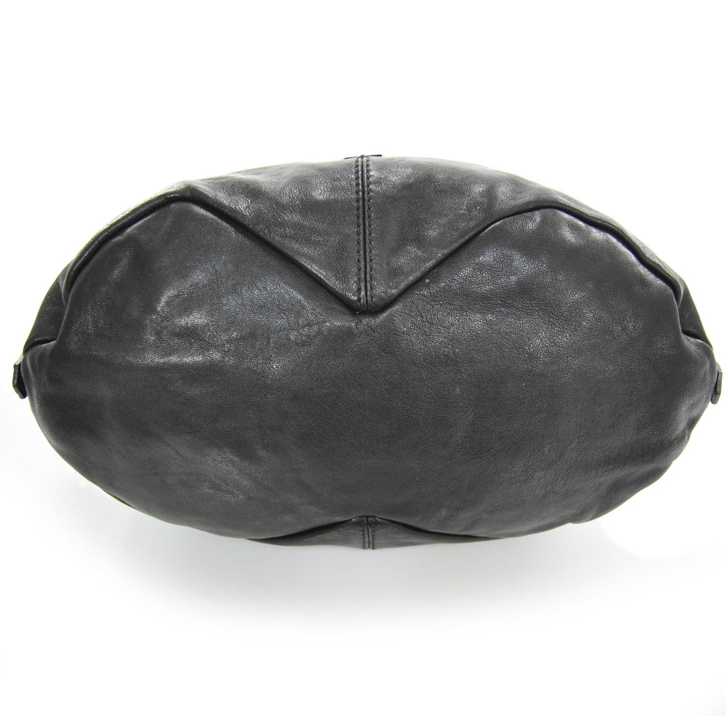 Lambskin Tinhan Shopper Black