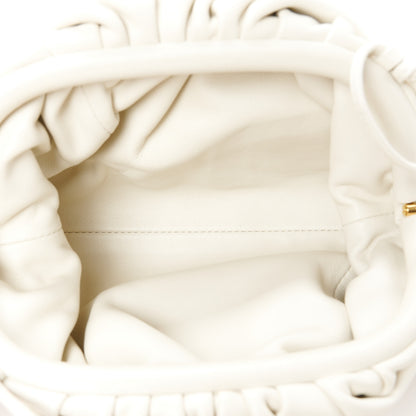 Bottega Veneta Butter Calfskin The Mini Pouch Plaster 5 of 11