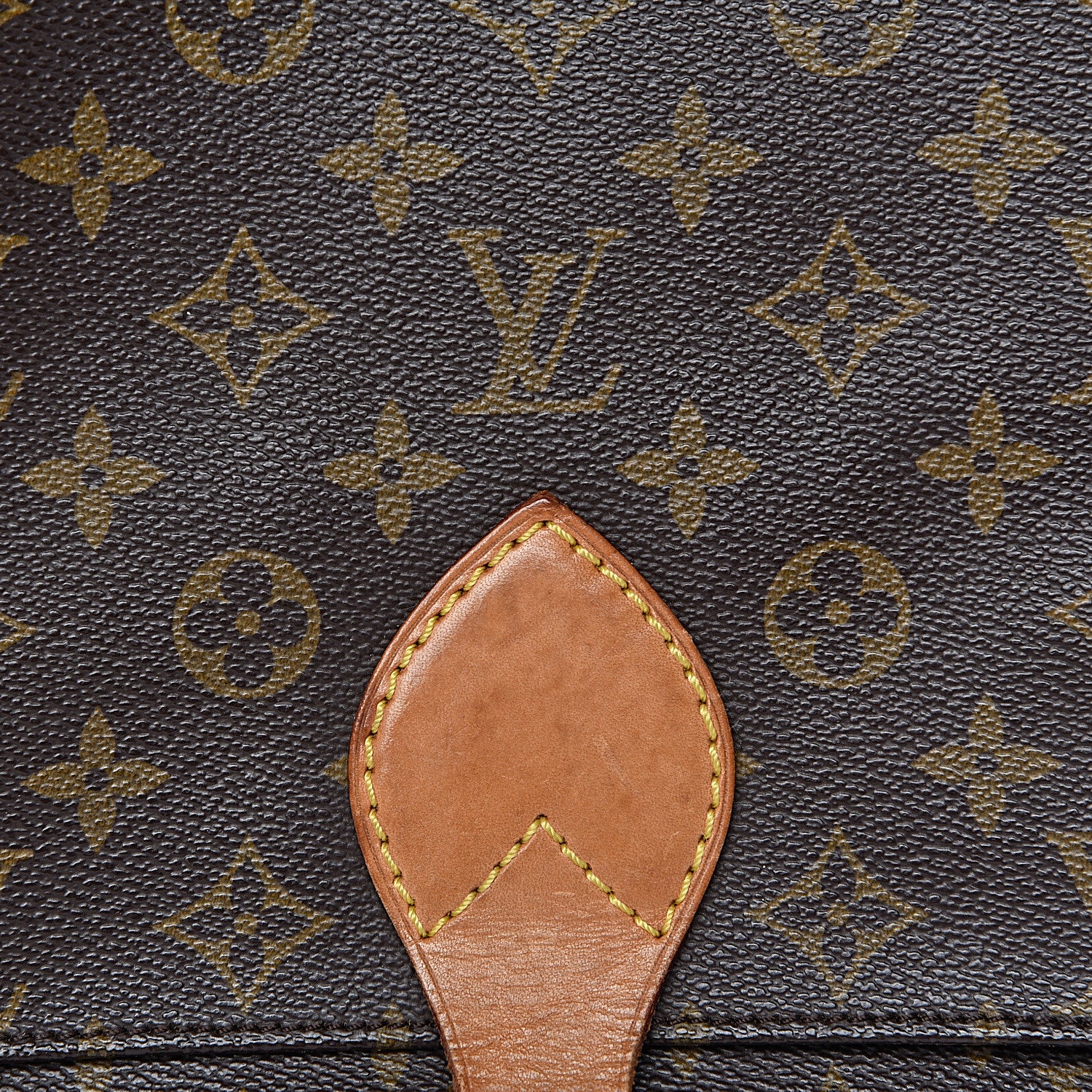 Louis Vuitton Monogram Cartouchiere 26 13 of 13