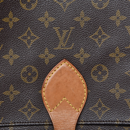 Louis Vuitton Monogram Cartouchiere 26 13 of 13