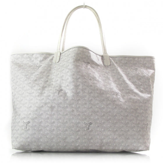 Goyard Saint Louis GM White 1 of 11