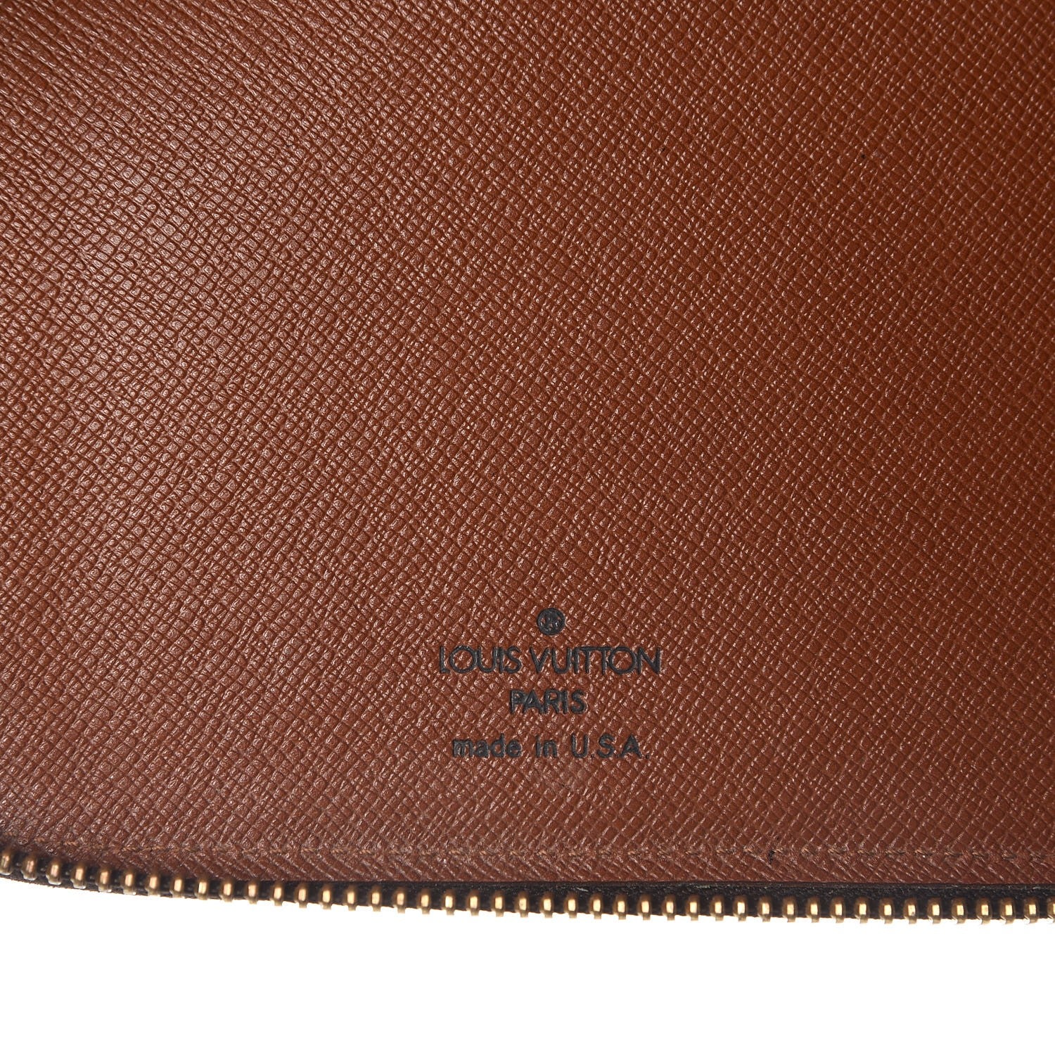 Louis Vuitton Monogram Passport Travel Wallet 6 of 9