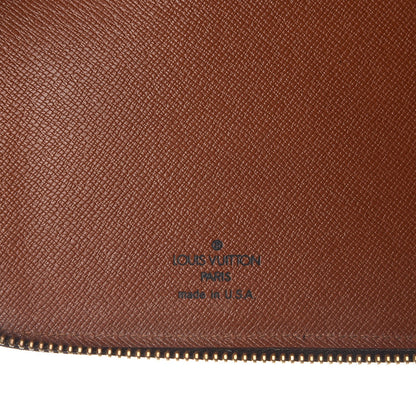 Louis Vuitton Monogram Passport Travel Wallet 6 of 9
