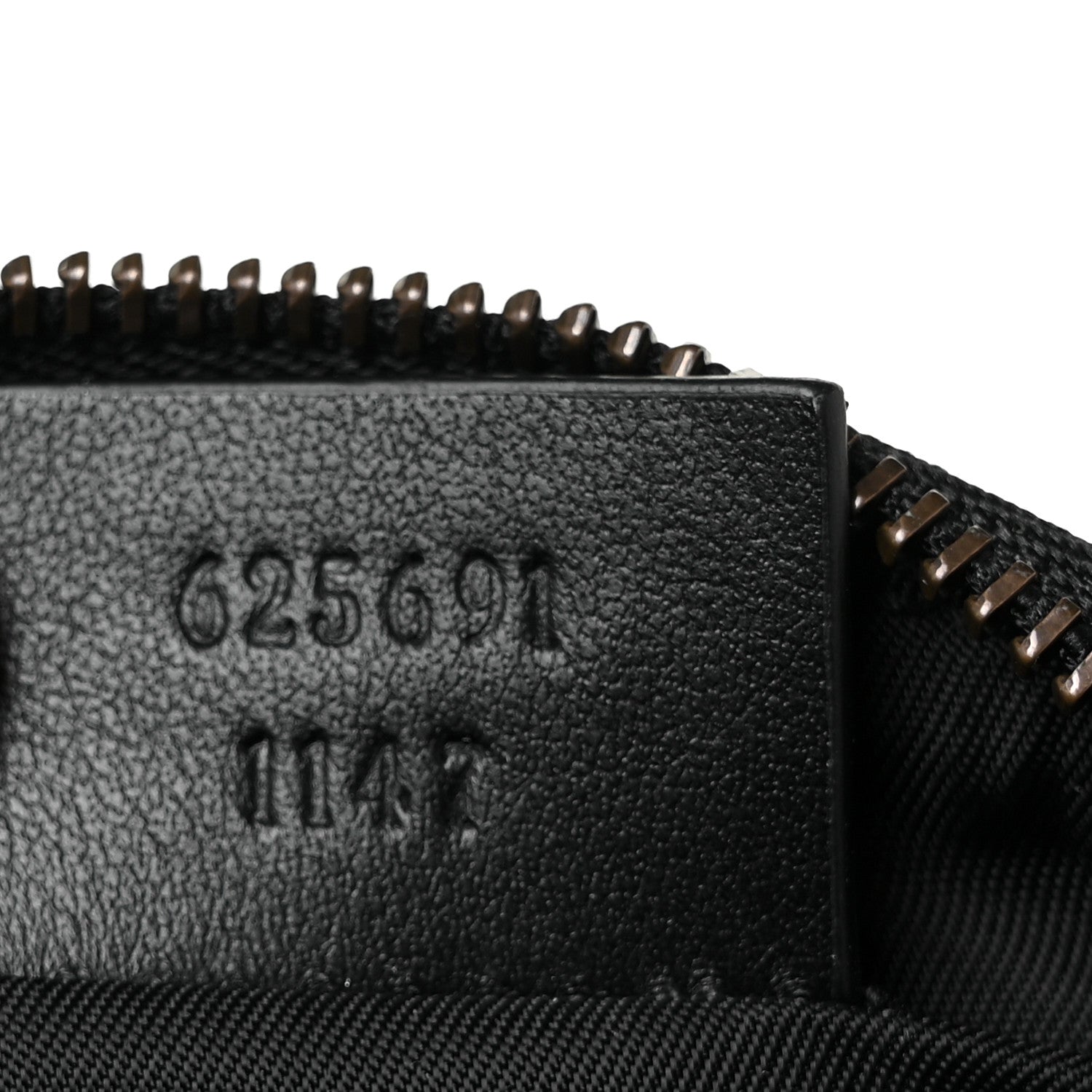 Gucci Calfskin Matelasse GG Marmont Key Pouch Black 7 of 10
