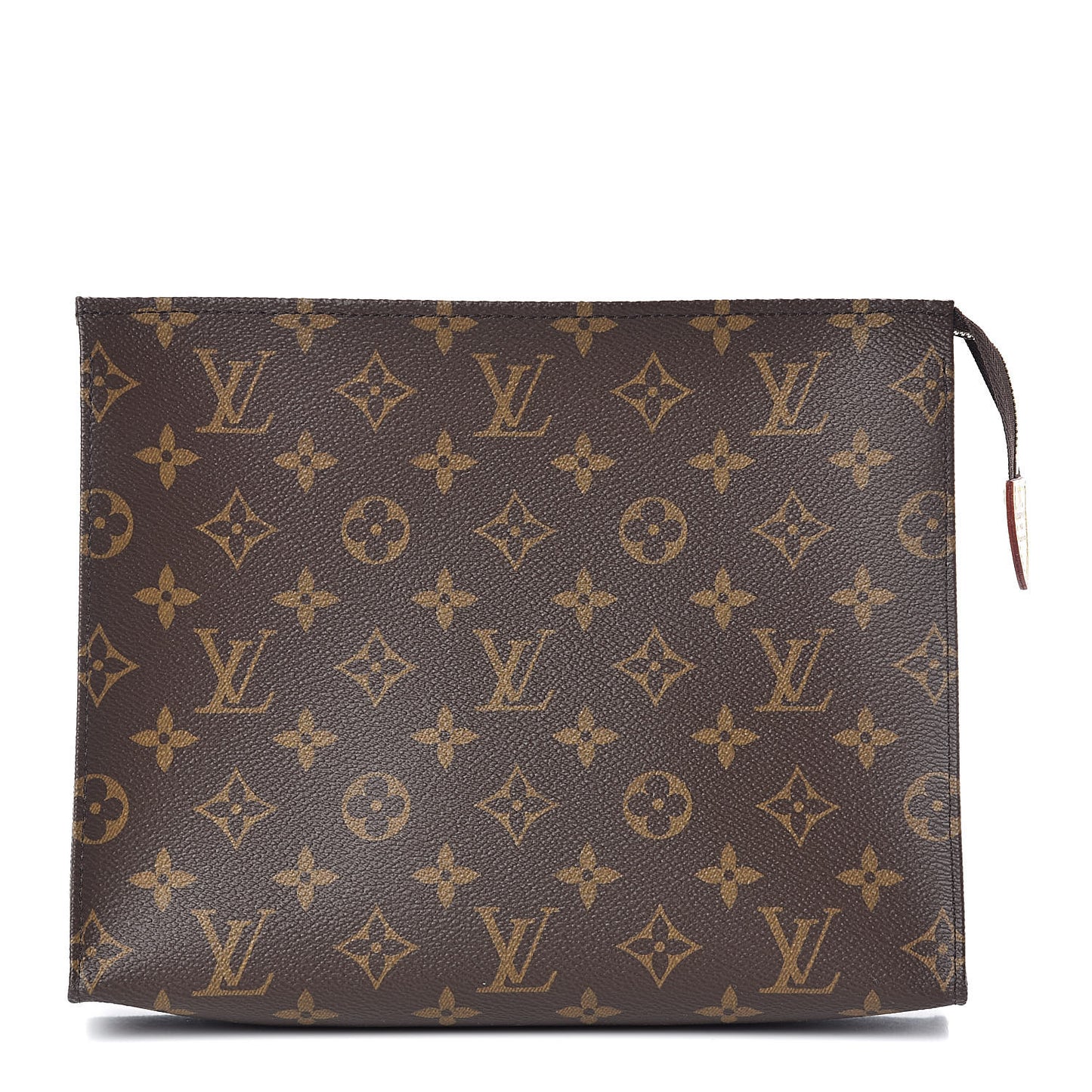 Monogram Toiletry Pouch 26