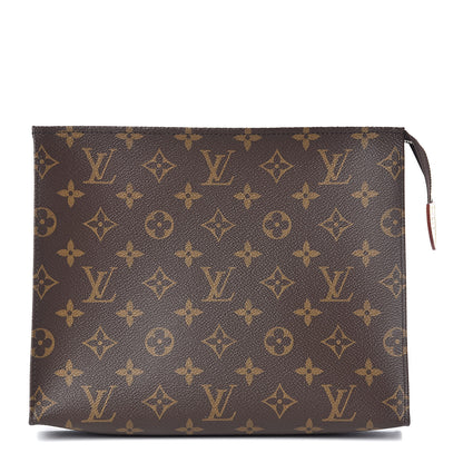 Louis Vuitton Monogram Toiletry Pouch 26 1 of 9