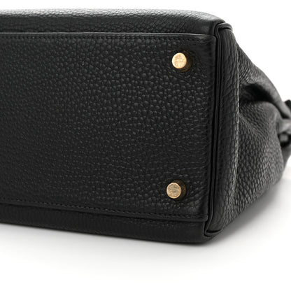 Hermes Togo Kelly Retourne 32 Black 10 of 18