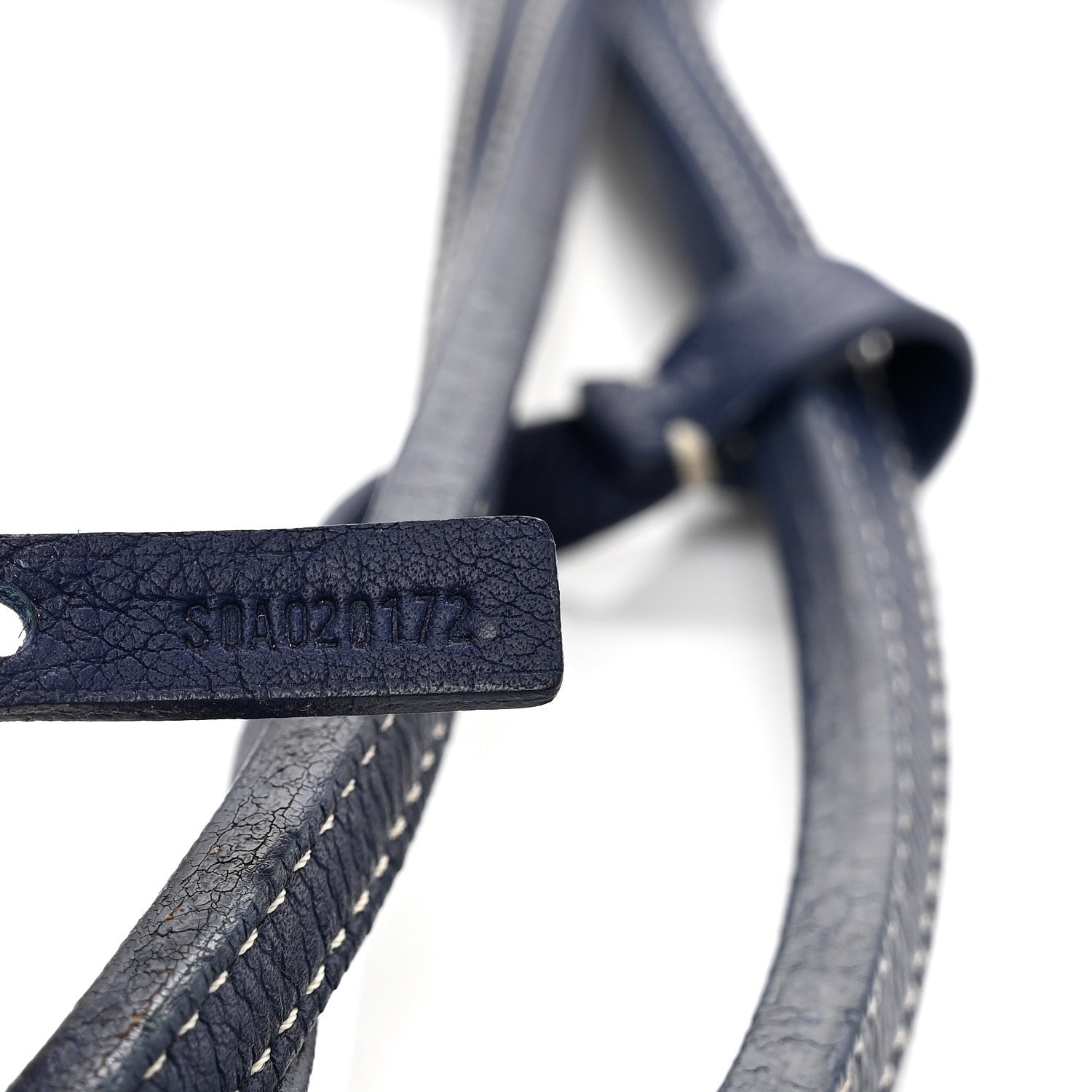 Goyard Goyardine Saint Louis PM Navy 6 of 9