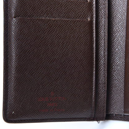 Louis Vuitton Damier Ebene French Purse Wallet 6 of 11