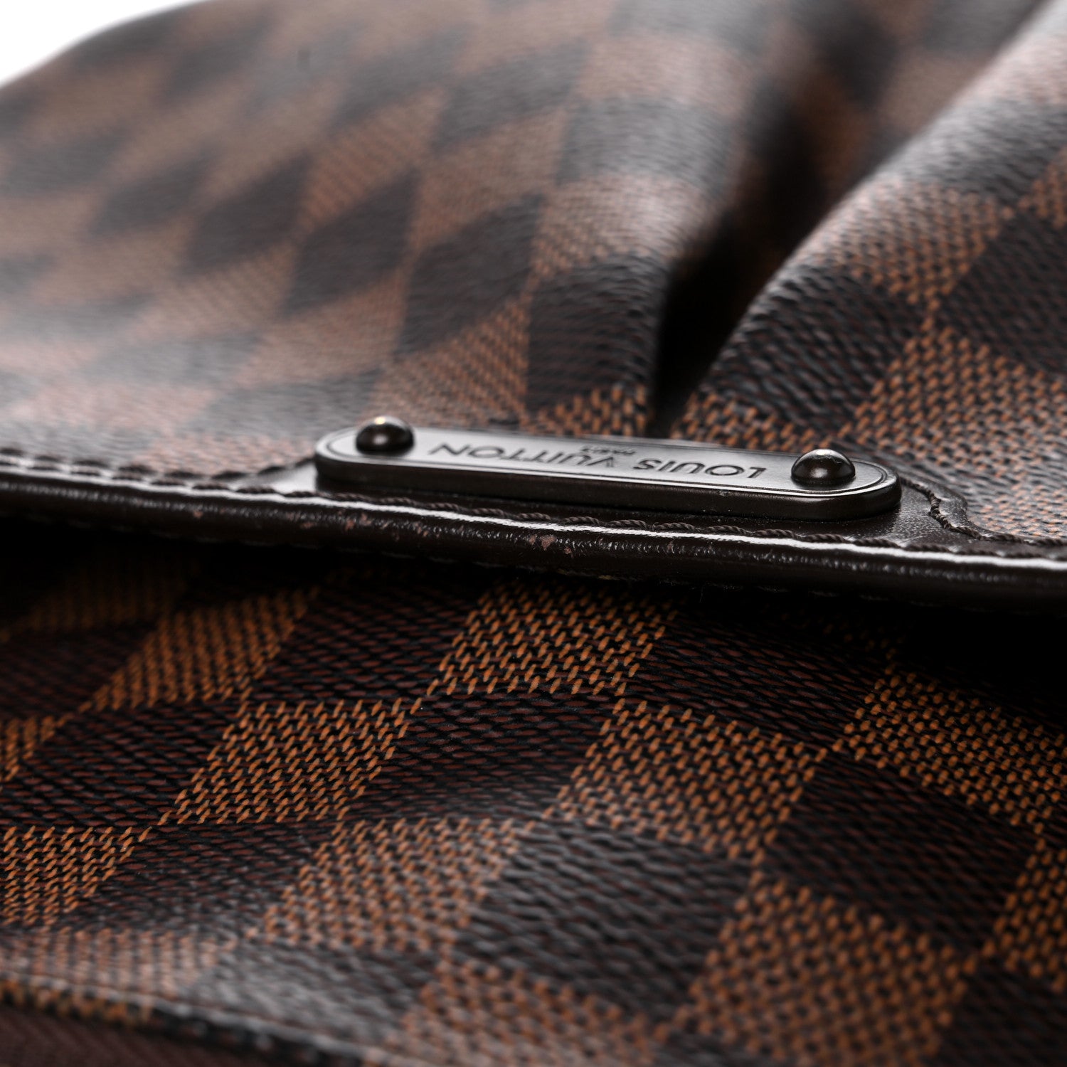 Louis Vuitton Damier Ebene Bloomsbury PM 16 of 17