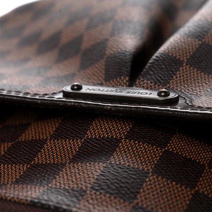 Louis Vuitton Damier Ebene Bloomsbury PM 16 of 17