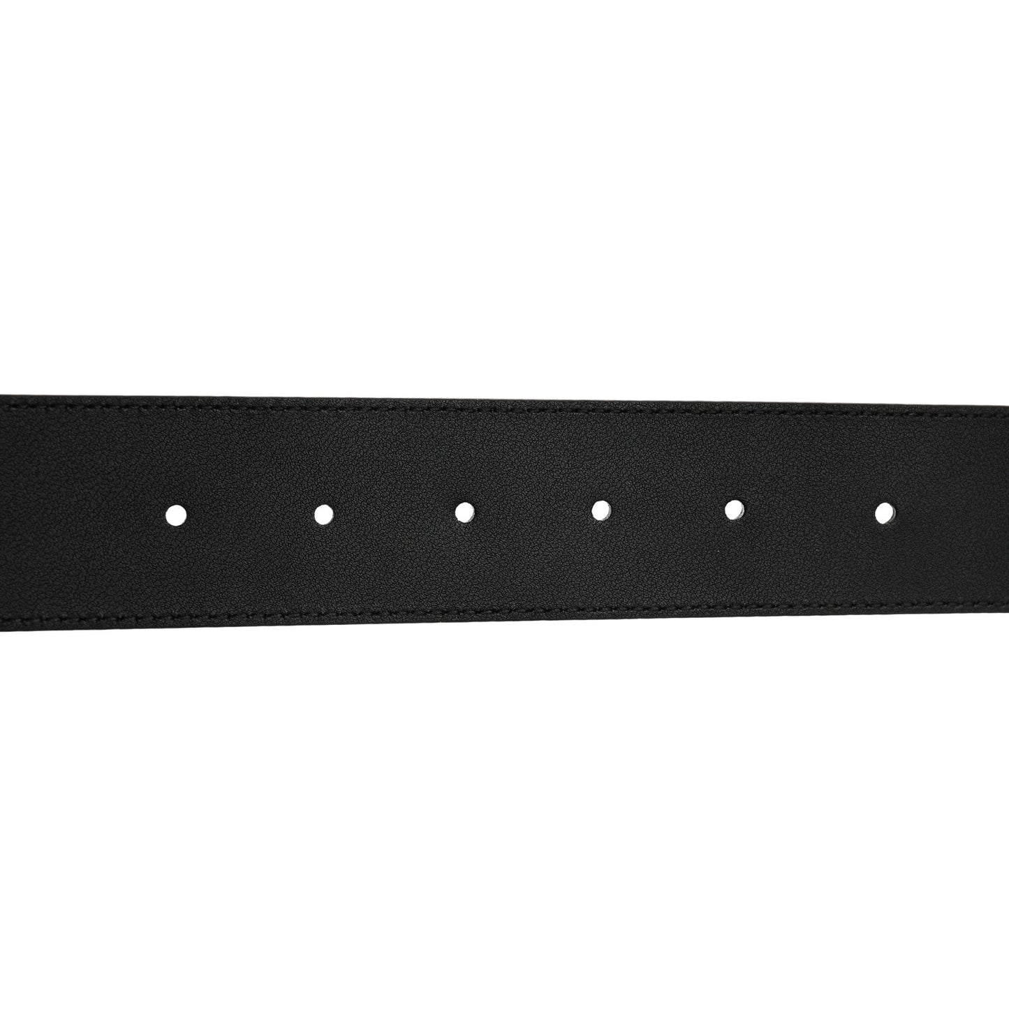 Calfskin Double G 40mm Belt 75 30 Black