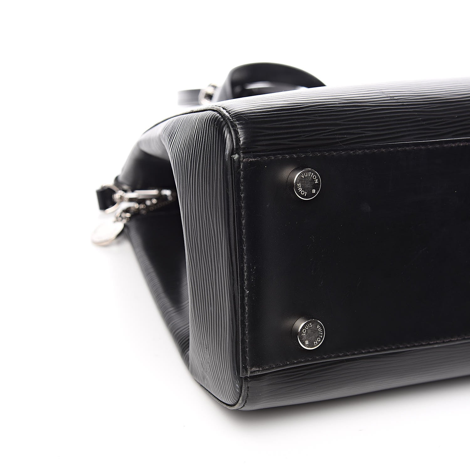 Louis Vuitton Epi Brea GM Black 11 of 15