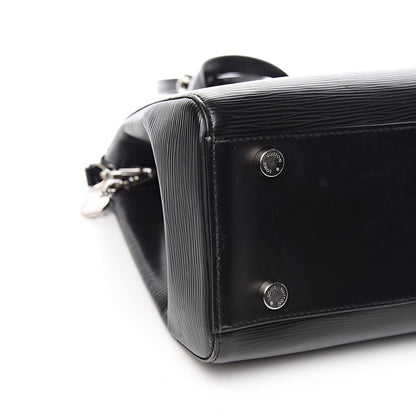Louis Vuitton Epi Brea GM Black 11 of 15