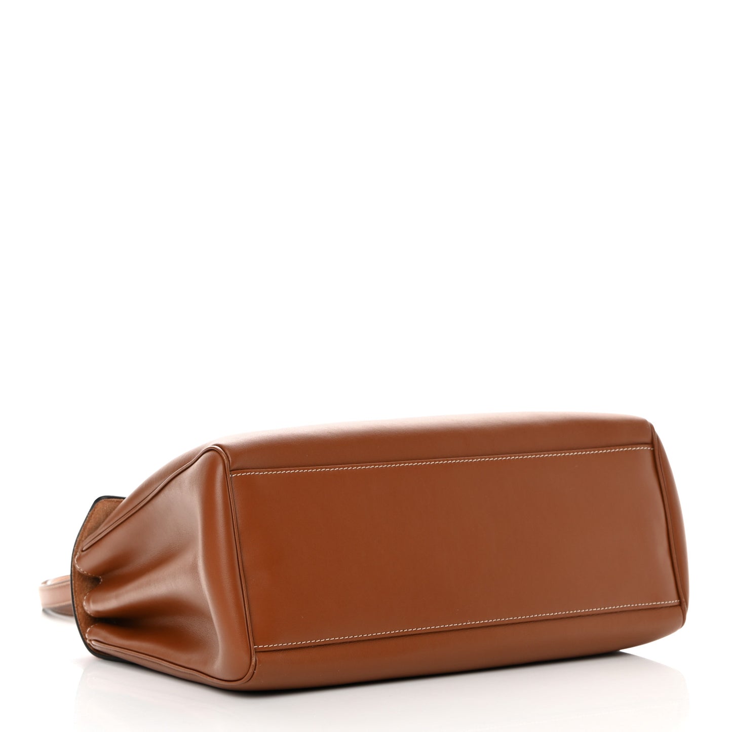 Calfskin Medium Soft 16 Bag Tan