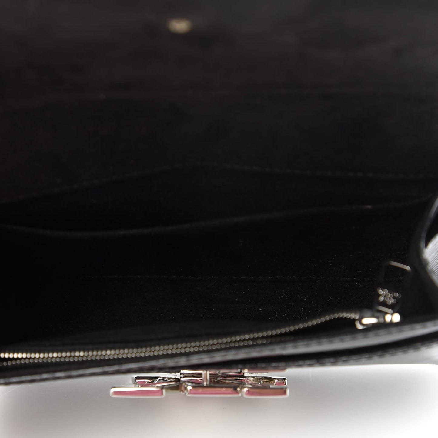 Electric Epi Louise Strap PM Black