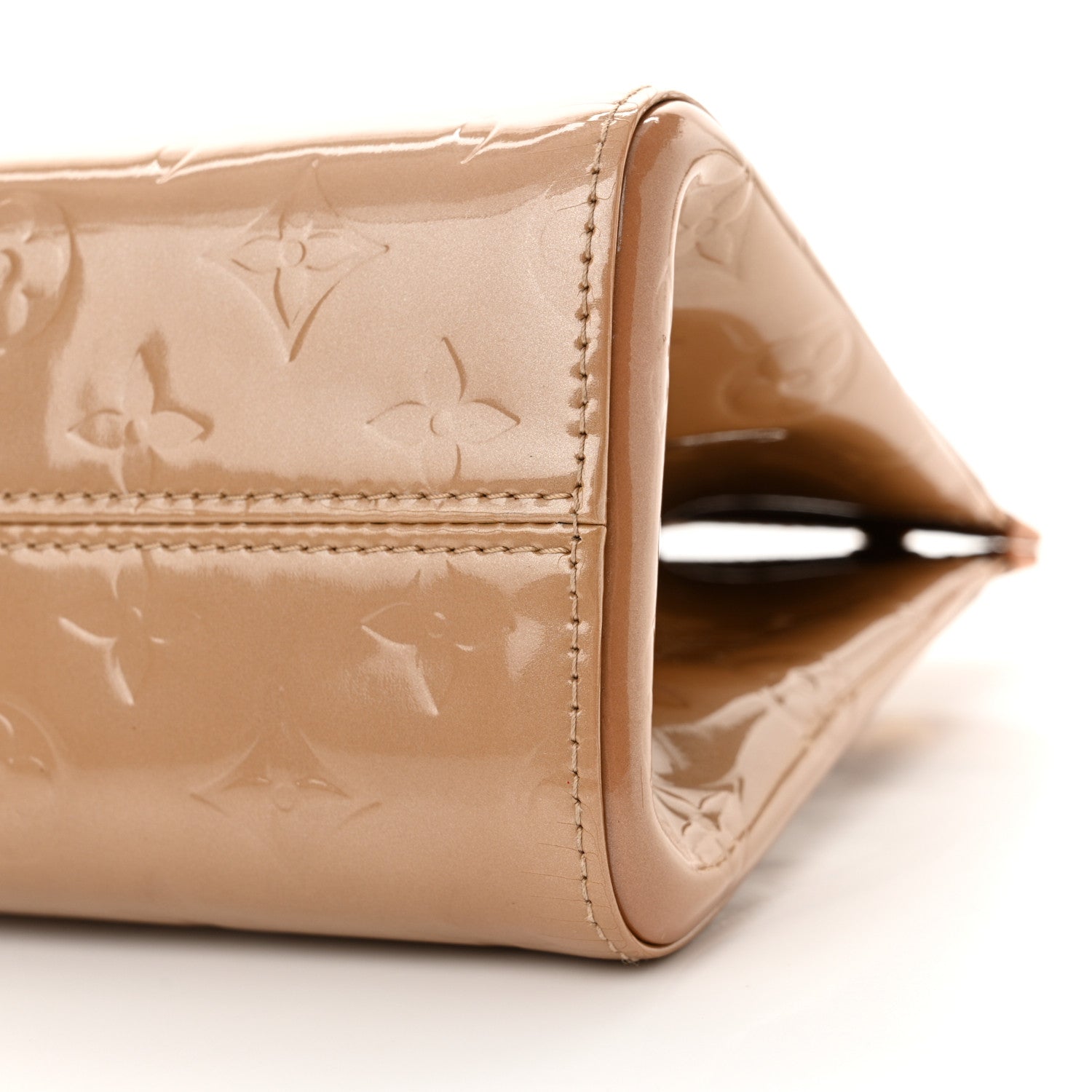 Louis Vuitton Vernis Roxbury Drive Noisette 10 of 15