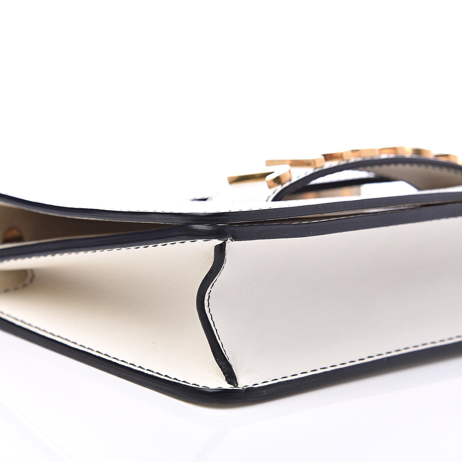 Christian Dior Calfskin J'Adior Chain Flap Bag Off White 8 of 15