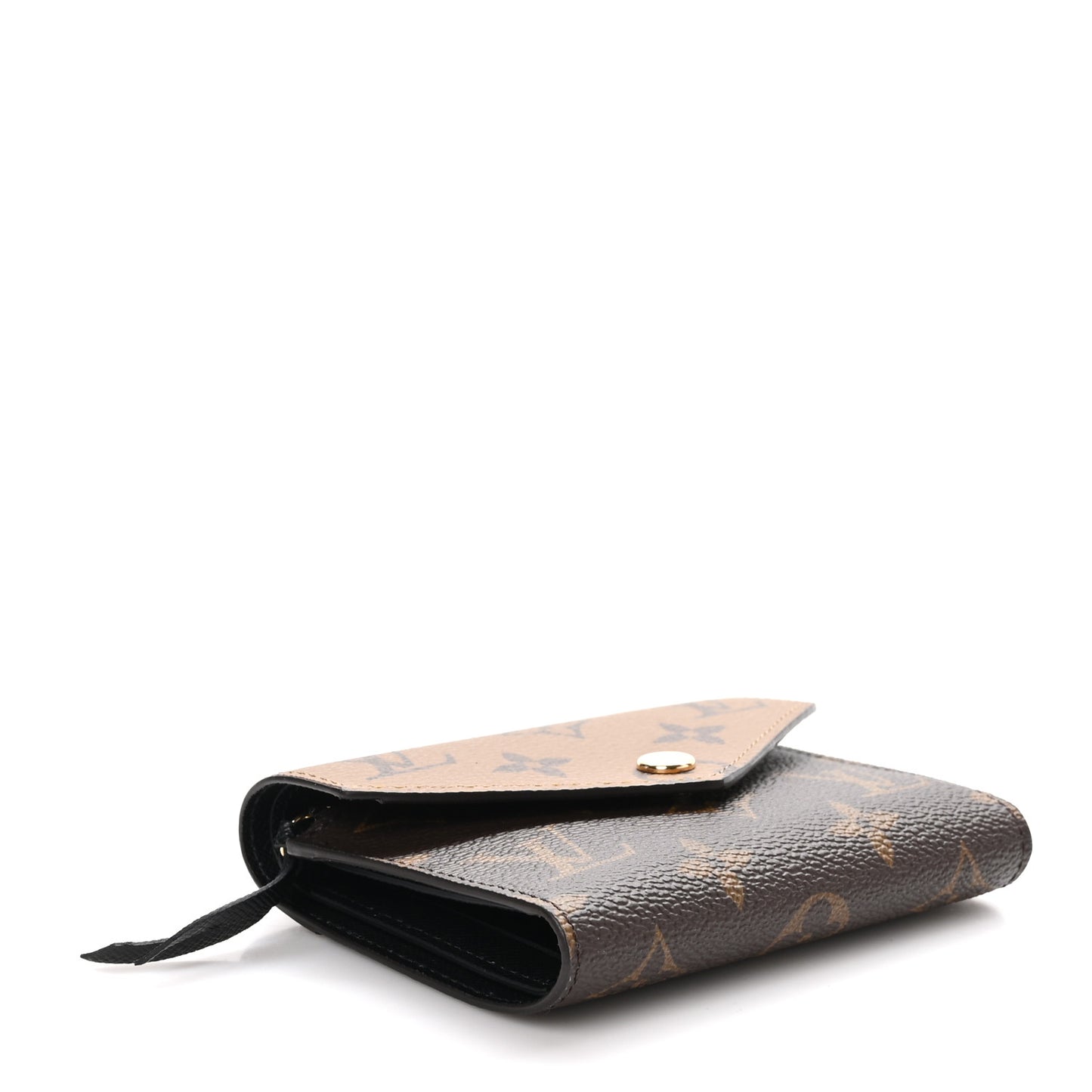 Reverse Monogram Victorine Wallet